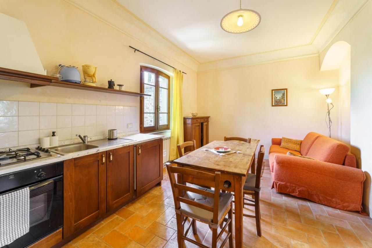 Agriturismo Ca'Mazzetto Valfabbrica 外观 照片