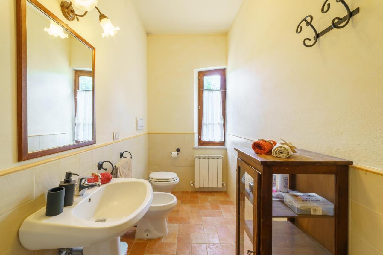 Agriturismo Ca'Mazzetto Valfabbrica 外观 照片