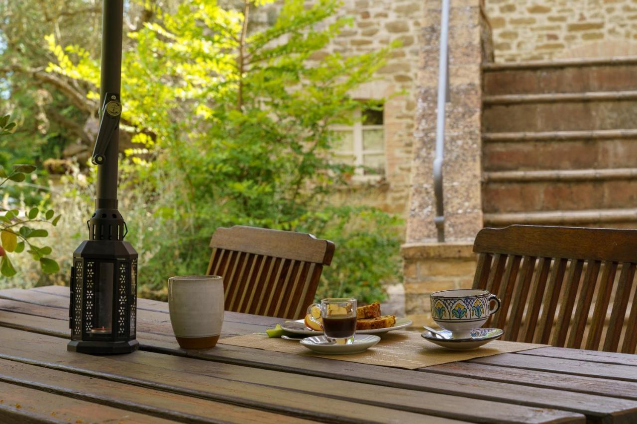 Agriturismo Ca'Mazzetto Valfabbrica 外观 照片