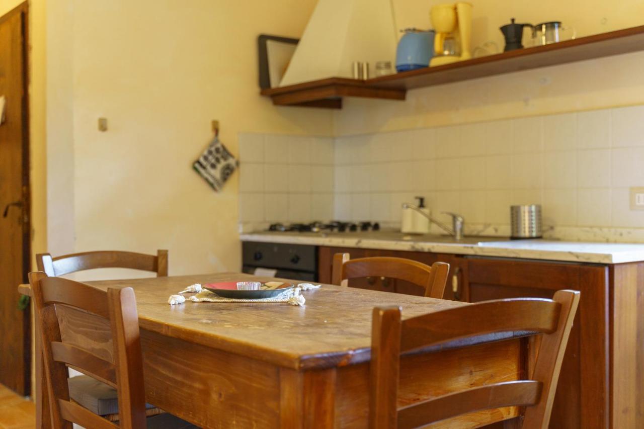 Agriturismo Ca'Mazzetto Valfabbrica 外观 照片