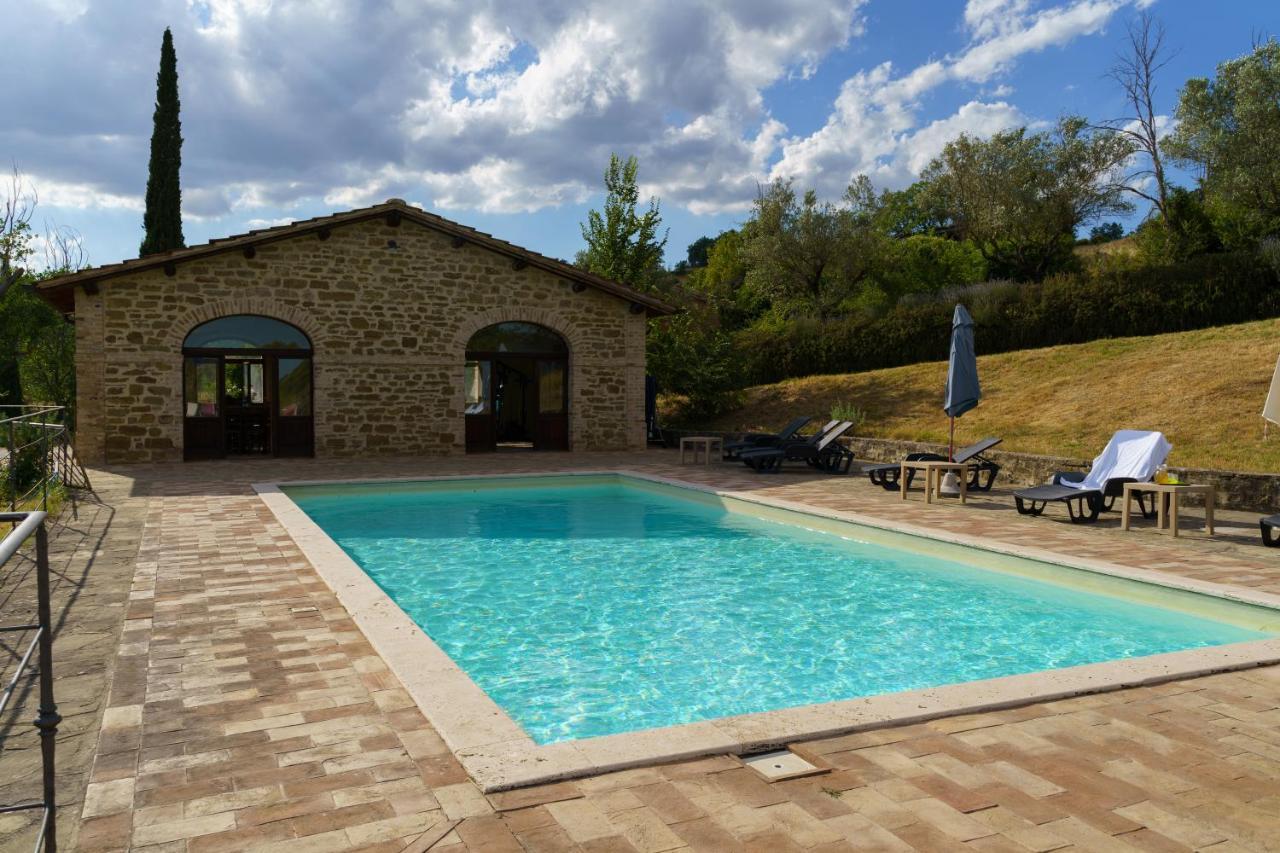 Agriturismo Ca'Mazzetto Valfabbrica 外观 照片