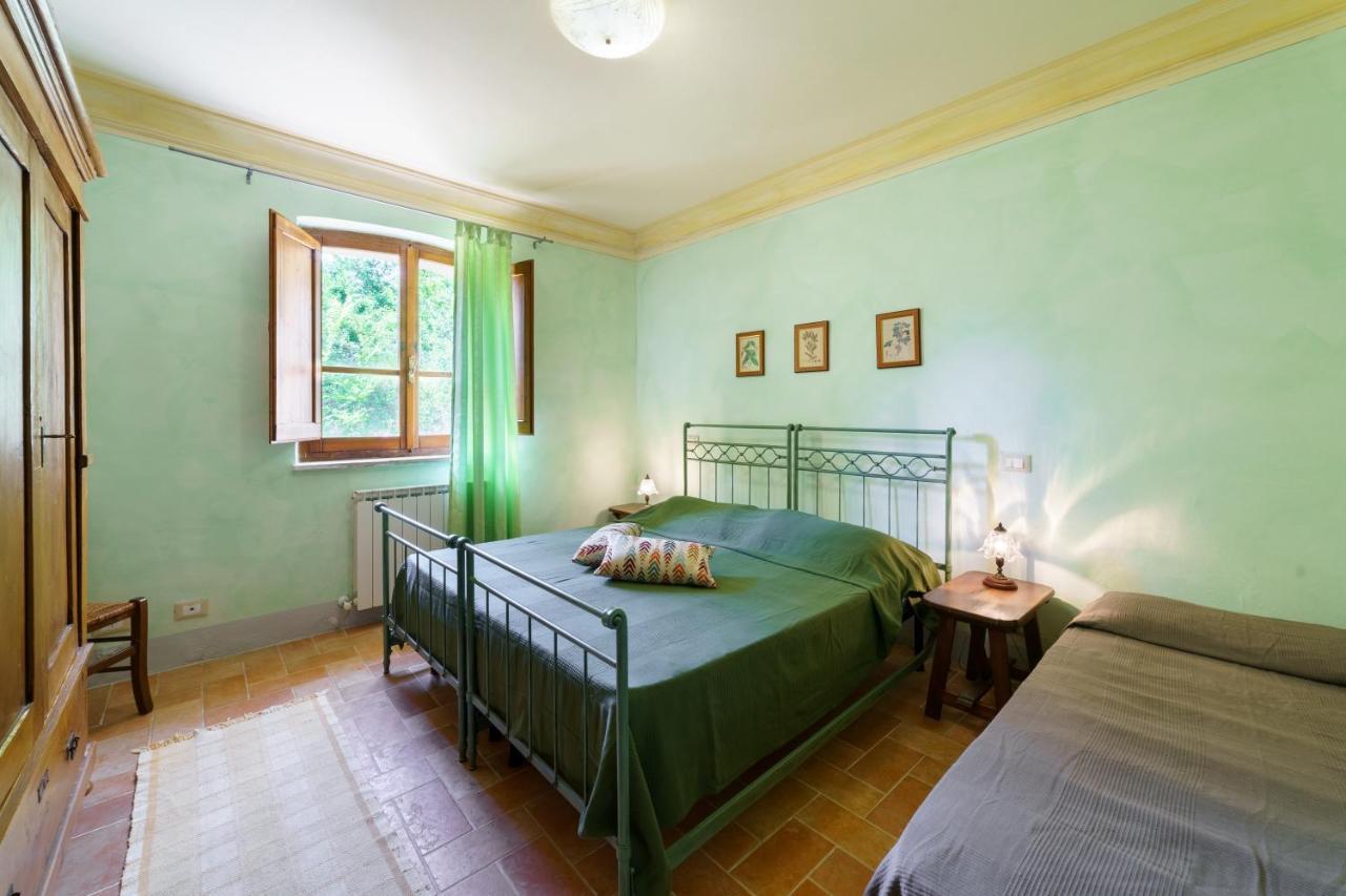 Agriturismo Ca'Mazzetto Valfabbrica 外观 照片