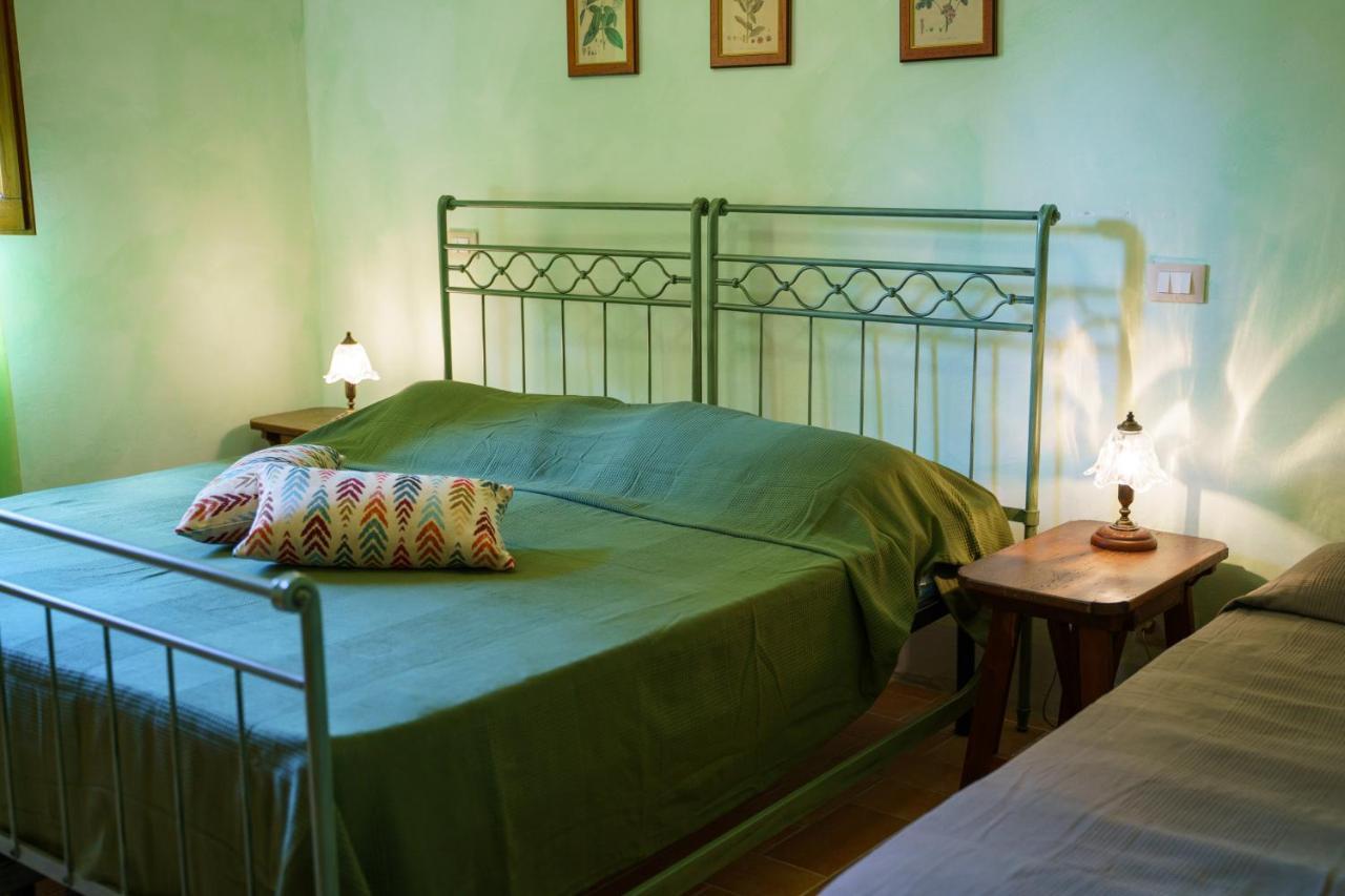Agriturismo Ca'Mazzetto Valfabbrica 外观 照片