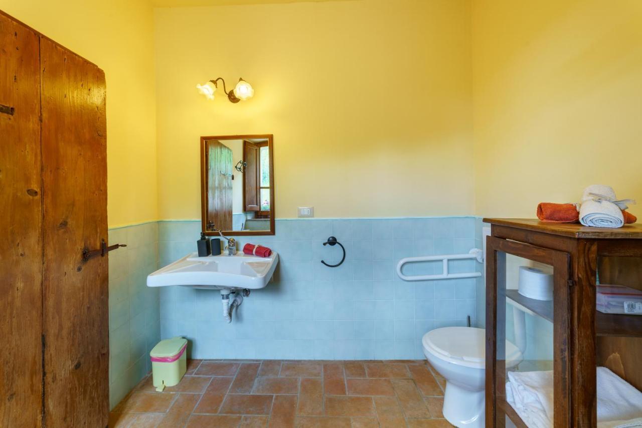 Agriturismo Ca'Mazzetto Valfabbrica 外观 照片